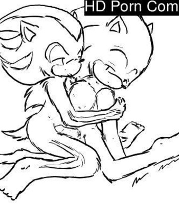Sonic Yaoi 315
