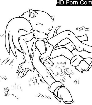 Sonic Yaoi 318