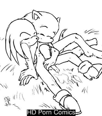 Sonic Yaoi 319