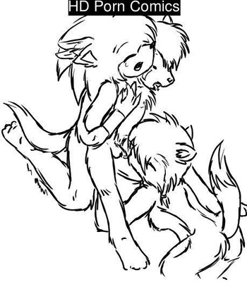 Sonic Yaoi 321