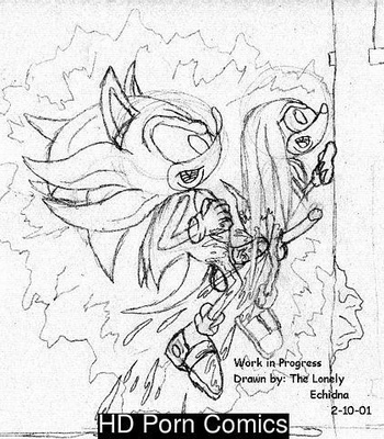 Sonic Yaoi 322