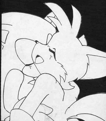 Sonic Yaoi 323
