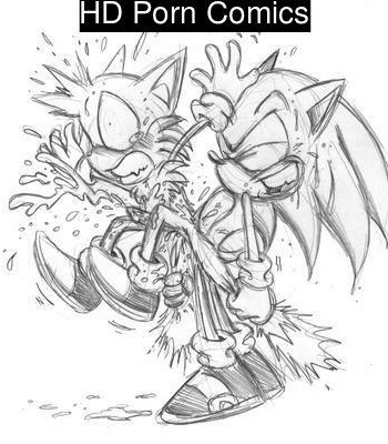 Sonic Yaoi 324
