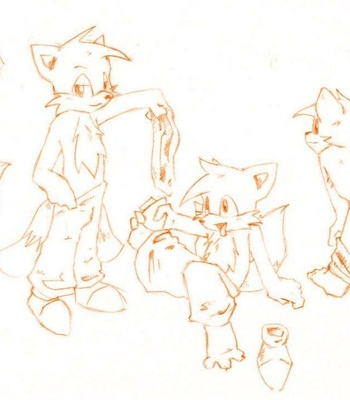 Sonic Yaoi 325
