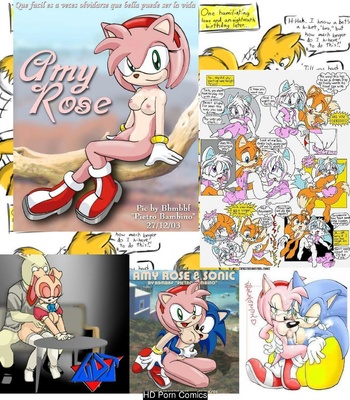 Sonic Yaoi 335
