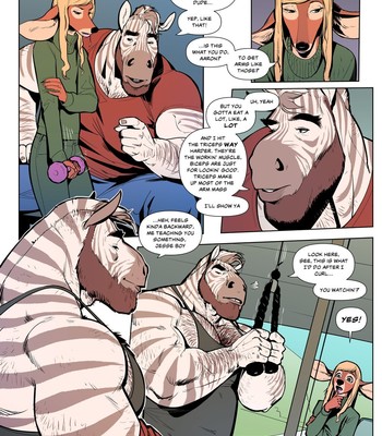 The big fresh man and false spring 089
