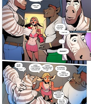 The big fresh man and false spring 106