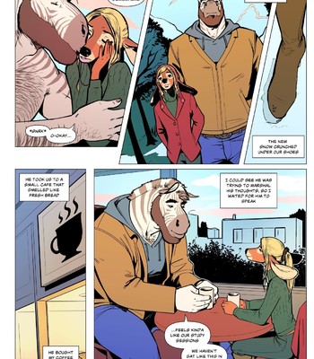 The big fresh man and false spring 125