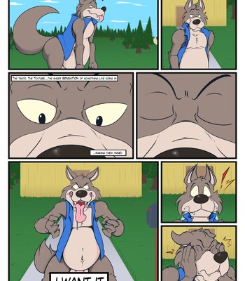 Big Bad Cravings (Ongoing) 007