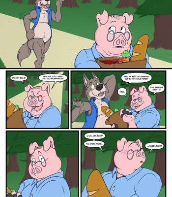 Big Bad Cravings (Ongoing) 009
