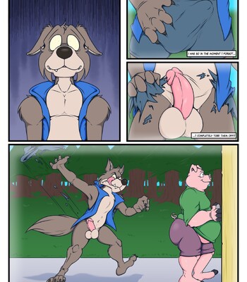 Big Bad Cravings (Ongoing) 010