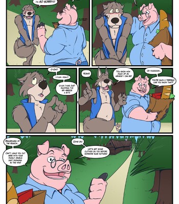 Big Bad Cravings (Ongoing) 011