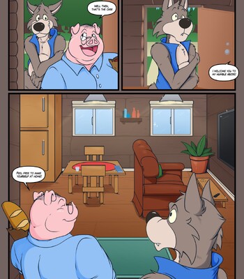 Big Bad Cravings (Ongoing) 014