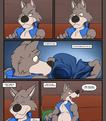 Big Bad Cravings (Ongoing) 016