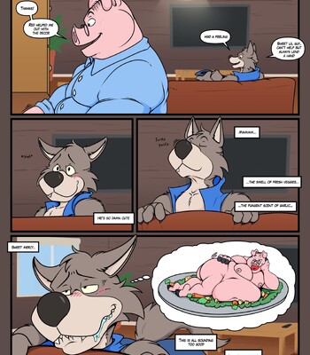Big Bad Cravings (Ongoing) 017