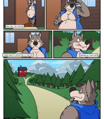Big Bad Cravings (Ongoing) 036
