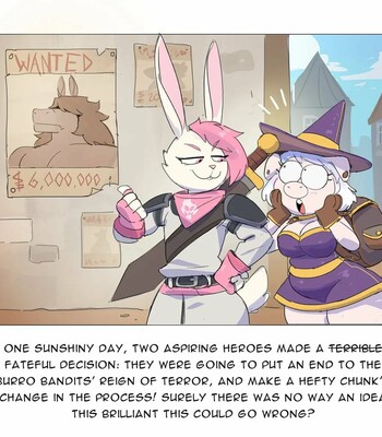 Dungeons and Donkeys