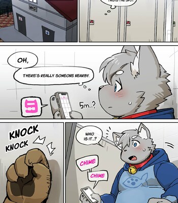 sex in the bathroom and in the square! 026