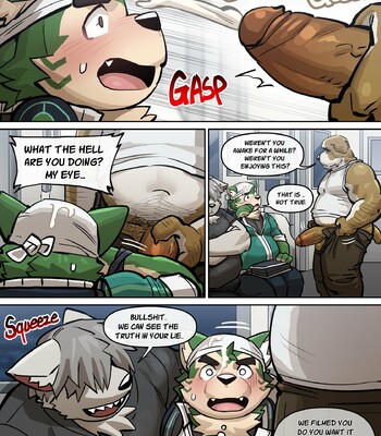 sex in the bathroom and in the square! 108