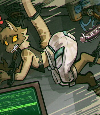Filling him up Fallout Style 003