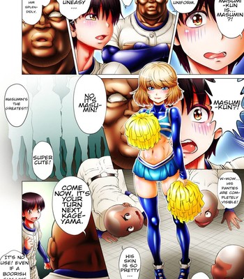 An Eternally Lowest-Ranked Baseball Club Fully Supported By Crossdressing!? 006