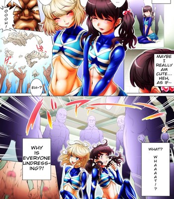 An Eternally Lowest-Ranked Baseball Club Fully Supported By Crossdressing!? 011