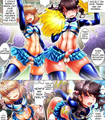 An Eternally Lowest-Ranked Baseball Club Fully Supported By Crossdressing!? 036