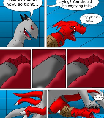 Guilmon Training Karate (Pratica Karate) 034