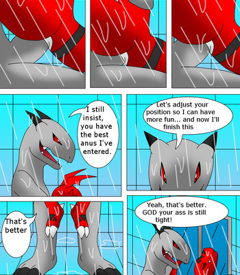 Guilmon Training Karate (Pratica Karate) 049