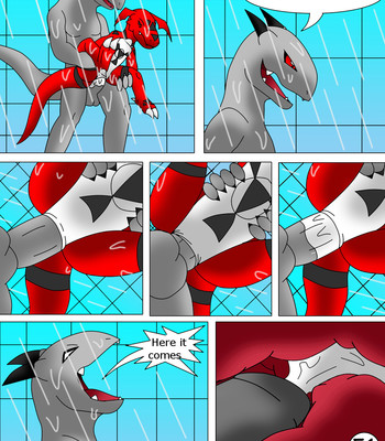 Guilmon Training Karate (Pratica Karate) 050