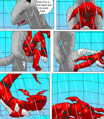 Guilmon Training Karate (Pratica Karate) 051
