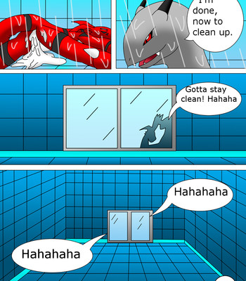Guilmon Training Karate (Pratica Karate) 052
