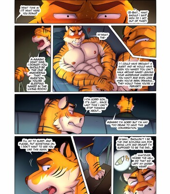 [Zourik] Impure Thoughts (Ongoing) 009