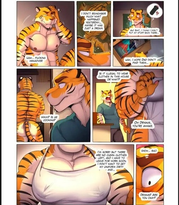 [Zourik] Impure Thoughts (Ongoing) 017