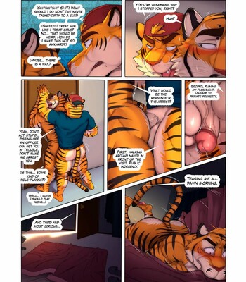 [Zourik] Impure Thoughts (Ongoing) 034
