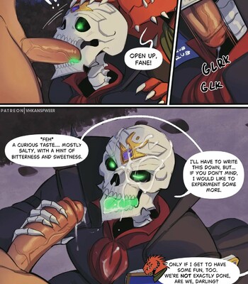 The Red Prince & Fane 003