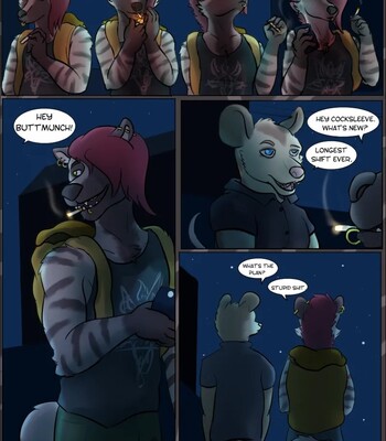 Family Tensions 011