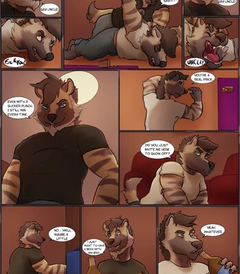 Family Tensions 082