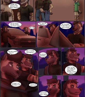 Family Tensions 085