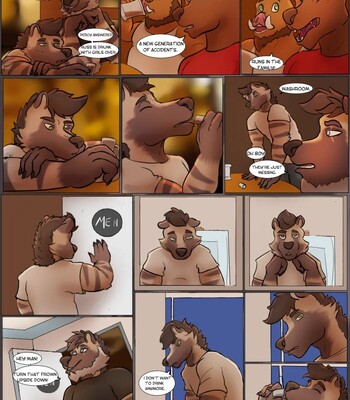 Family Tensions 093