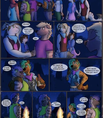 Family Tensions 124