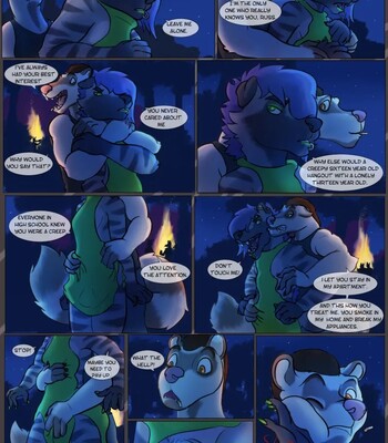 Family Tensions 128