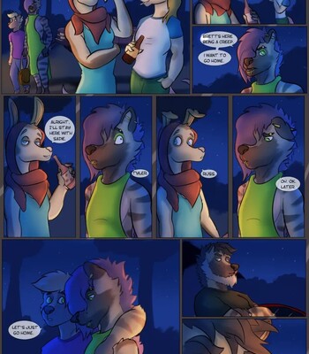 Family Tensions 130