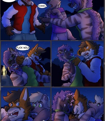 Family Tensions 132