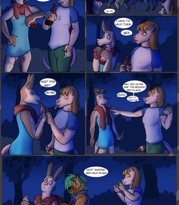 Family Tensions 133