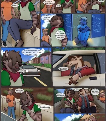 Family Tensions 142
