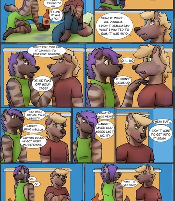 Family Tensions 165