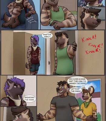 Family Tensions 166