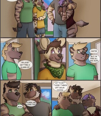Family Tensions 169