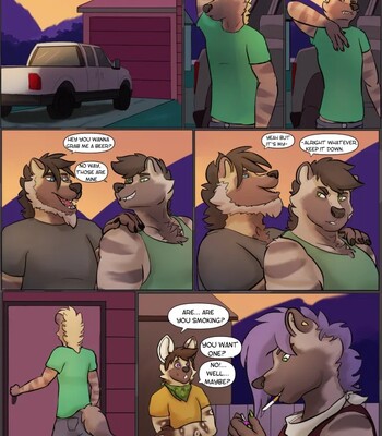 Family Tensions 224